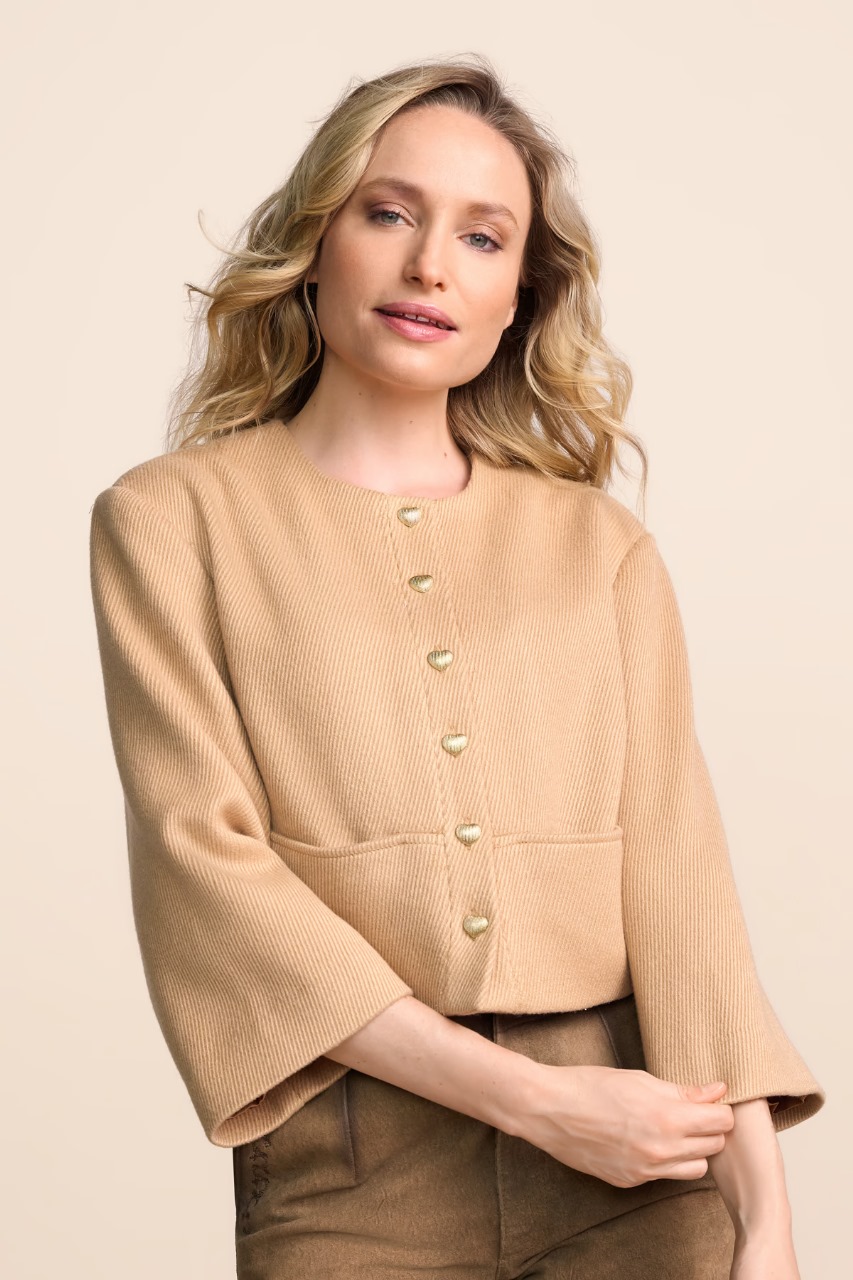 جاكيت تراثي زاينا